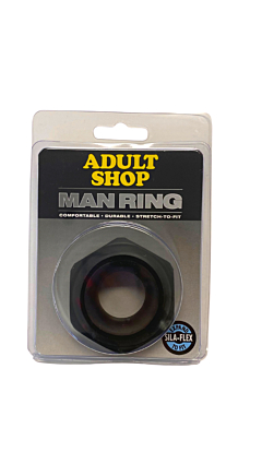 Adult Shop Man Ring The Nut Ring