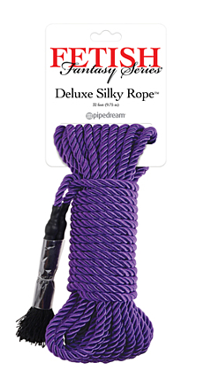 Deluxe Silky Rope