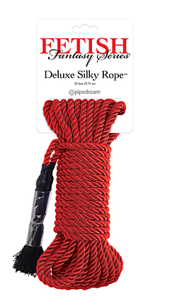 Deluxe Silky Rope