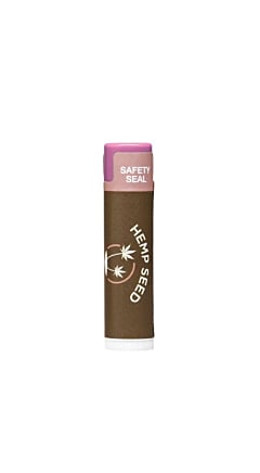 Hemp Seed Lip Balm - Skinny Dip