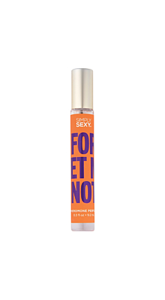 FORGET ME NOT PHEROMONE INFUSED PERFUME .3 OZ