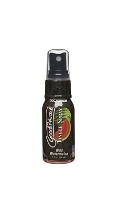 GOODHEAD TINGLE SPRAY SALIVATING WILD WATERMELON