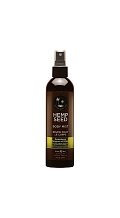 HEMP SEED BODY MIST GUAVALAVA 8 OZ