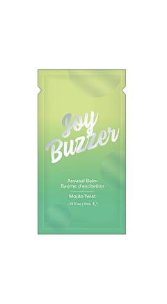 JOY BUZZER AROUSAL BALM WATERMELON .13 OZ