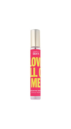 LOVE ALL OF ME PHEROMONE INFUSED PERFUME .3 OZ