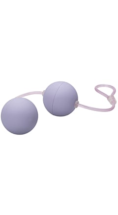 FIRST TIME LOVE BALLS DUO KEGEL BALLS