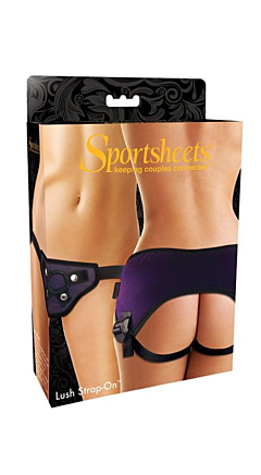 Lush Strap-On