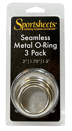 Metal O-Ring Set