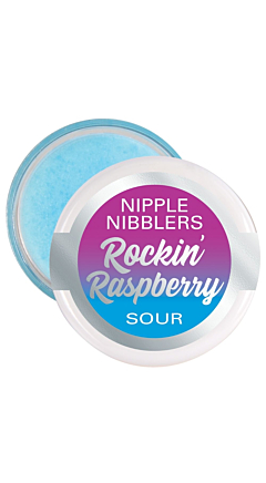 NIPPLE NIBBLER SOUR BALM ROCKIN RASPBERRY 3 G