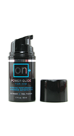 "On" Power Glide For Him