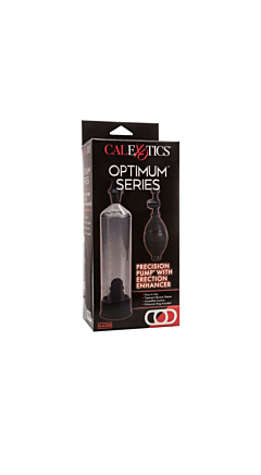 Optimum Series Precision Pump W/ Erection Enhancer