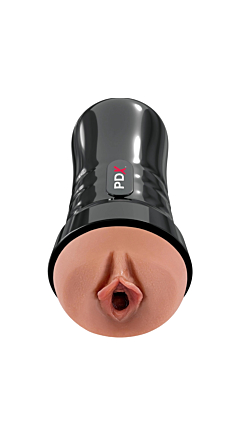 PDX EXTREME WET PUSSIES SUPER LUSCIOUS LIPS MALE MASTURBATOR