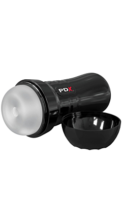 PDX EXTREME WET STROKERS SUPER SLIDE & GLIDE MALE MASTURBATOR