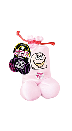PECKER ORGASM TALKING GIFT BAG
