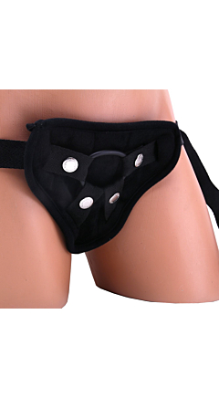 Plus Size Beginner's Strap-On Harness