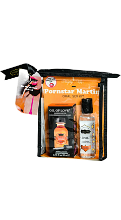 PORNSTAR MARTINI ORAL SEX KIT