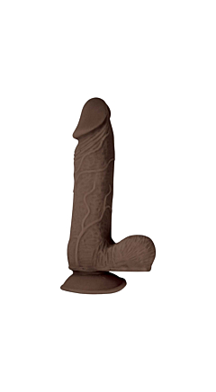REALCOCKS DUAL LAYERED #2-DARK BROWN