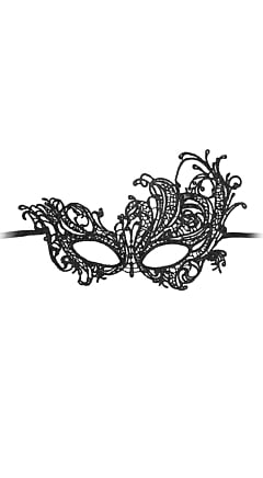 ROYAL LACE EYE MASK