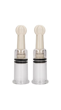 NIPPLE SUCTION SET SMALL