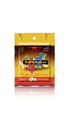 SWEETEN 69 SECRETION SWEETENER 3 TABLET PACK