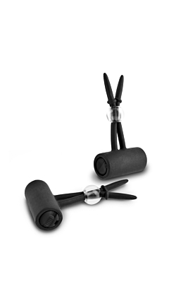 Vibrating Nipple Lassos