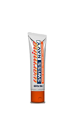 PREMIUM WARMING WATERBASED LUBRICANT 10 ML