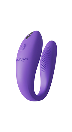 WE-VIBE SYNC GO COUPLES VIBRATOR