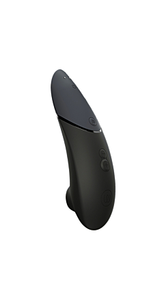 WOMANIZER NEXT 3D PLEASURE AIR STIMULATOR IN BLACK