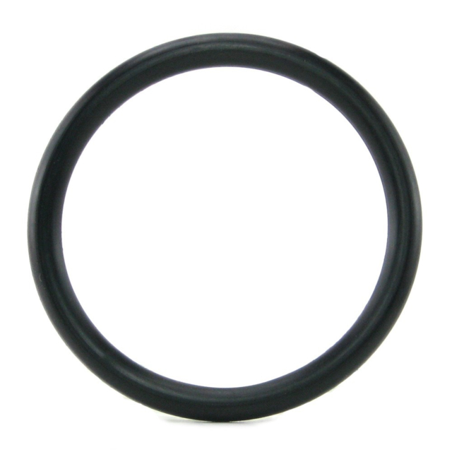 2" Firm Rubber Cock Ring