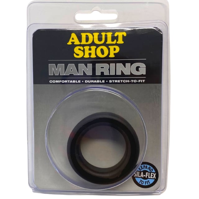 Adult Shop Man Ring The Big O Ring