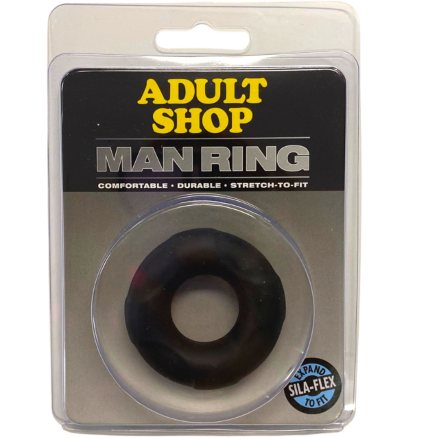 Adult Shop Man Ring The Lifesaver Ring
