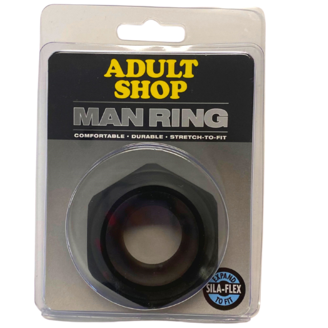 Adult Shop Man Ring The Nut Ring