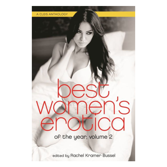 Best Women's Erotica of the Year Volume 2