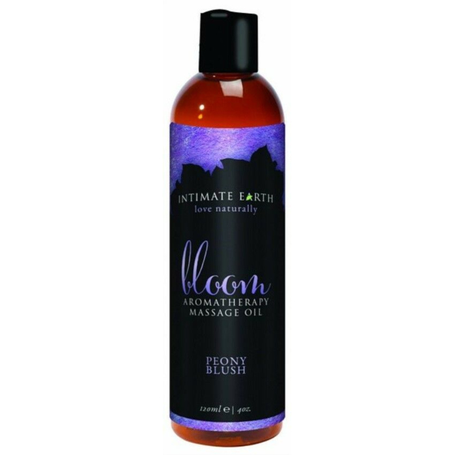 Bloom Massage Oil-120 ml