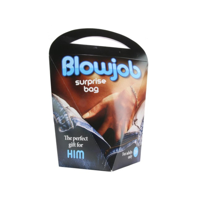 Blowjob Surprise Bag