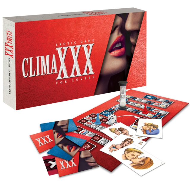 CLIMAXXX COUPLES BOARD GAME