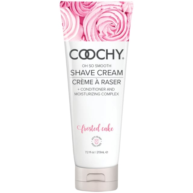 COOCHY SHAVE CREAM FROSTED CAKE 7.2 OZ