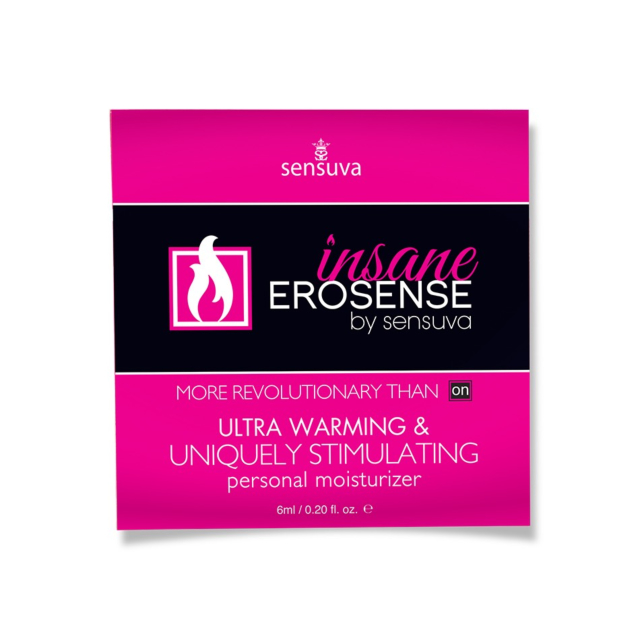 Erosense Insane - Warming Lubricant