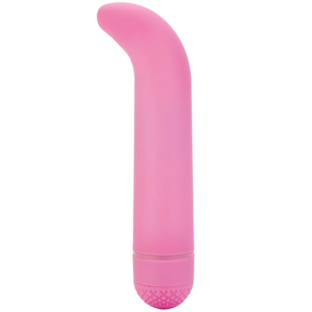 FIRST TIME MINI G SPOT VIBRATOR IN PINK