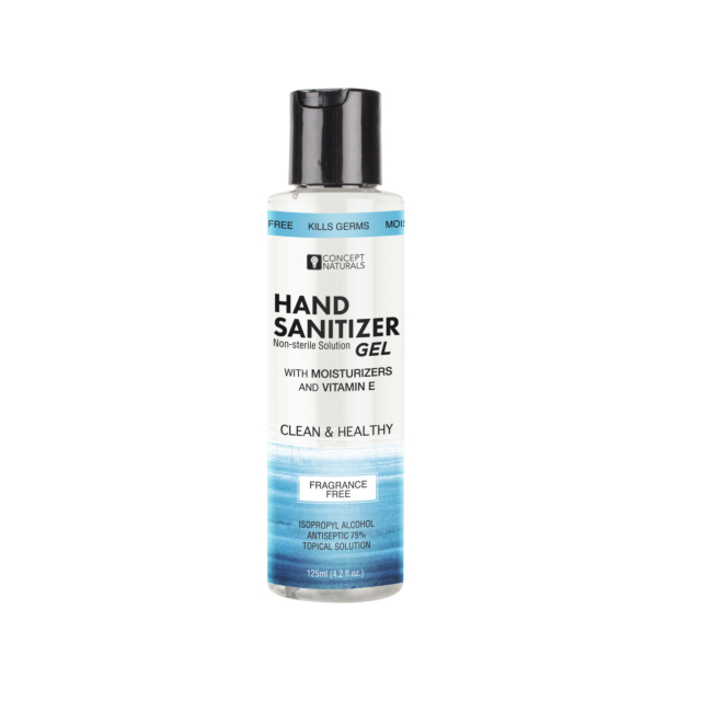 Hand Sanitizer Gel-4.2 OZ