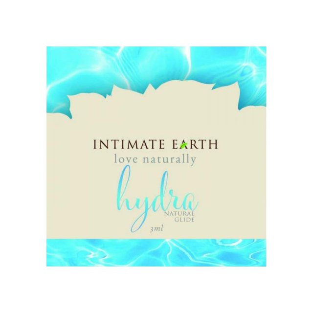Hydra Natural Glide Foil Packet-3 ml