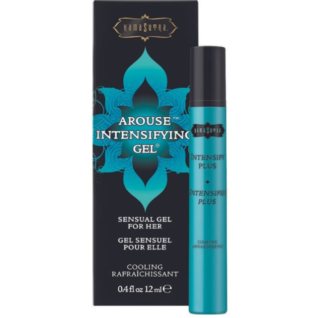 INTENSIFY PLUS FEMALE AROUSALE COOLING 12ML