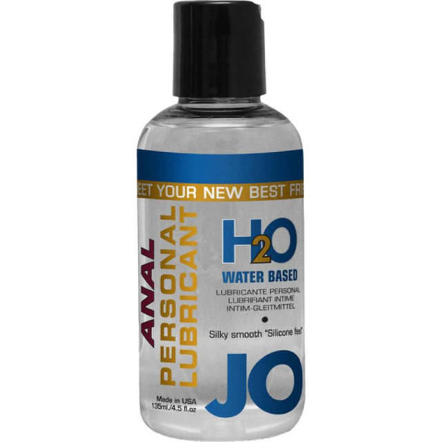 Jo H2O Anal Unscented