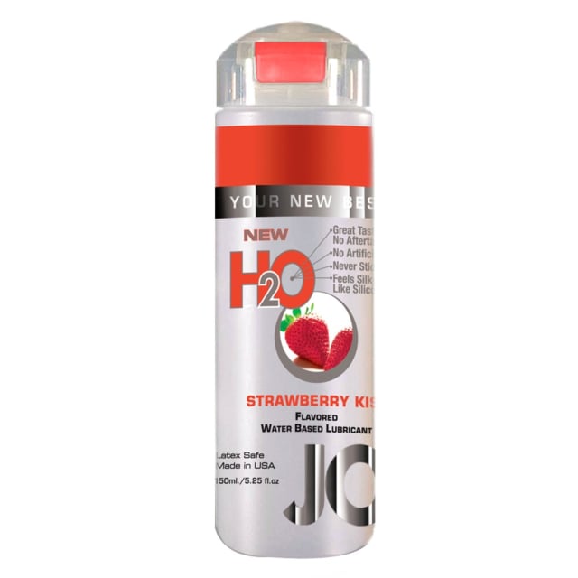 Jo H2O Strawberry Kiss - 5.25 oz