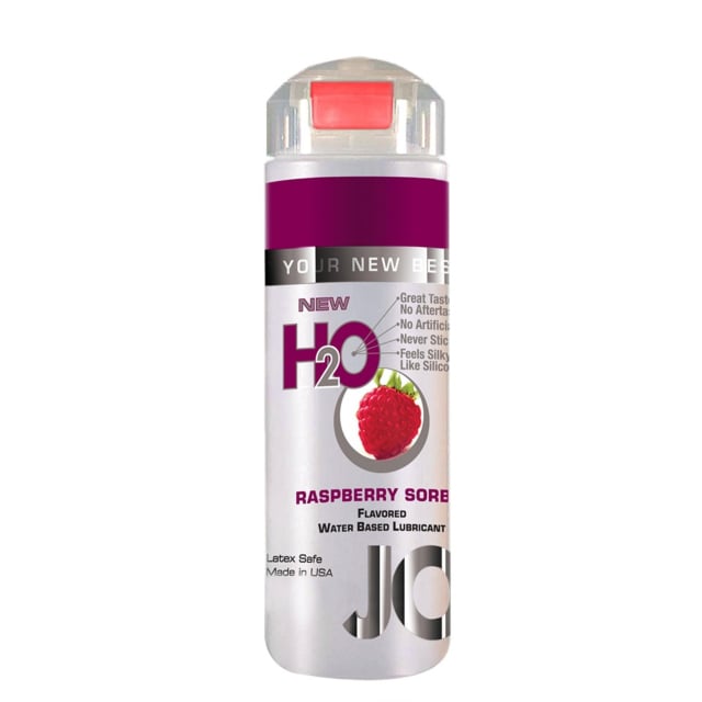 Jo H2O Raspberry Sorbet - 1 oz