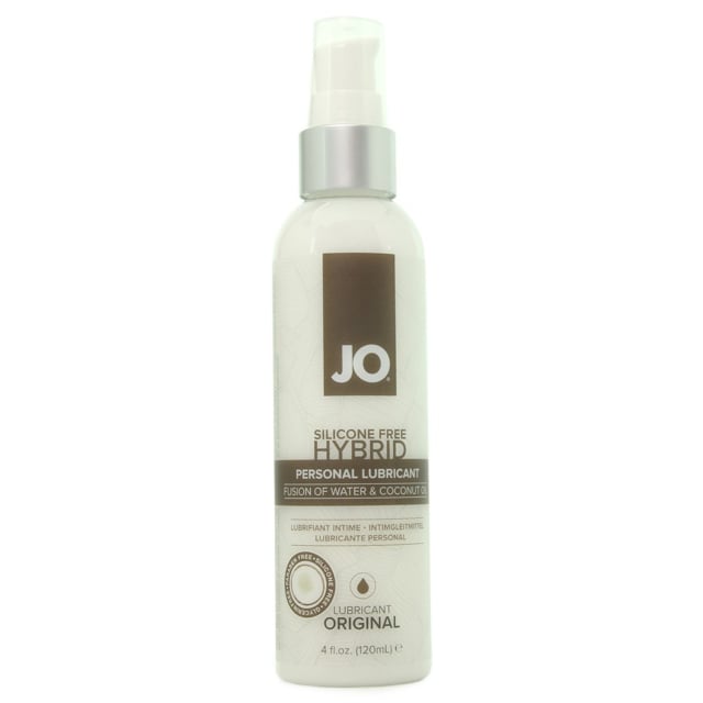 Jo Silicone-Free Hybrid Lube With Coconut 4 oz