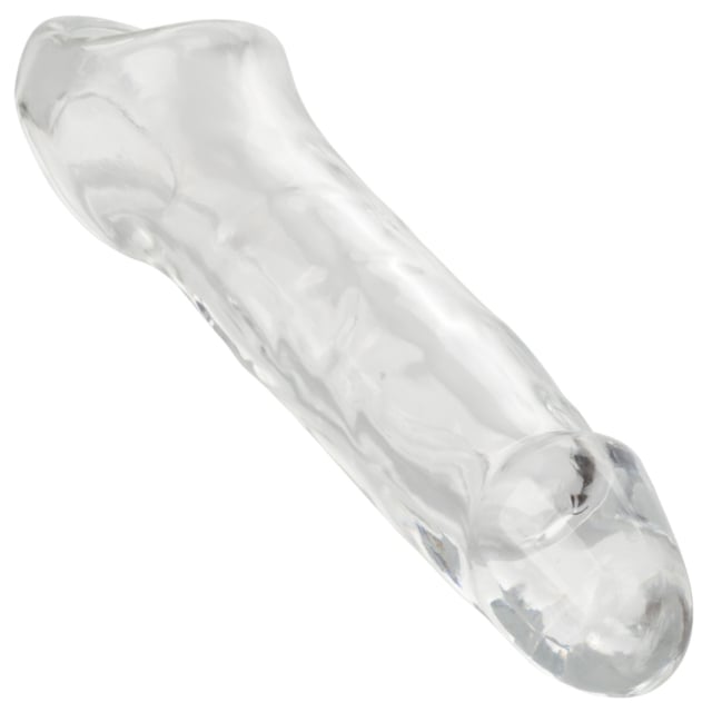 MAXX PERFORMANCE PENIS EXTENTION 7.5" CLEAR