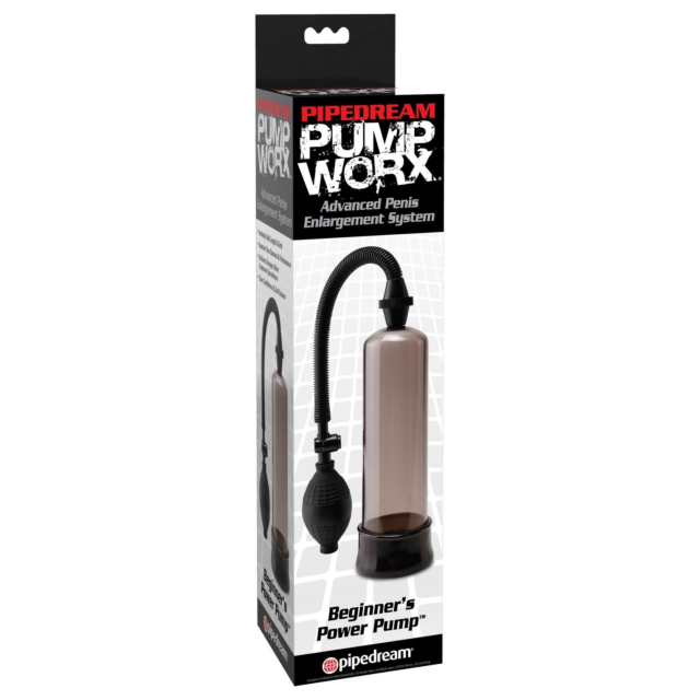 Pipedream Pump Worx Beginner's Power Pump