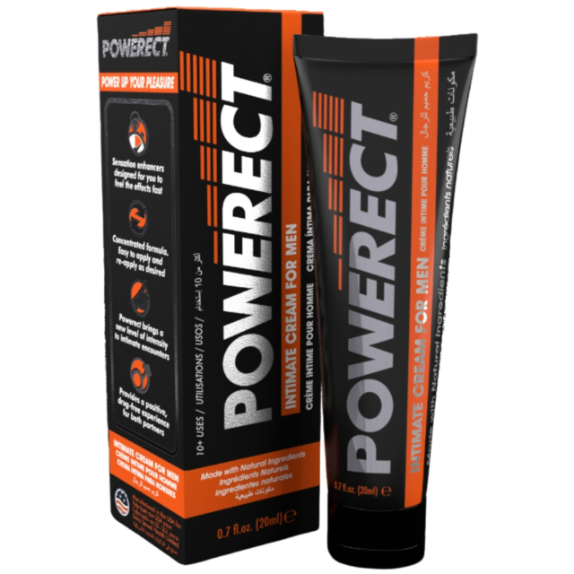POWERECT INTIMATE CREAM FOR HIM AND HER 20ML