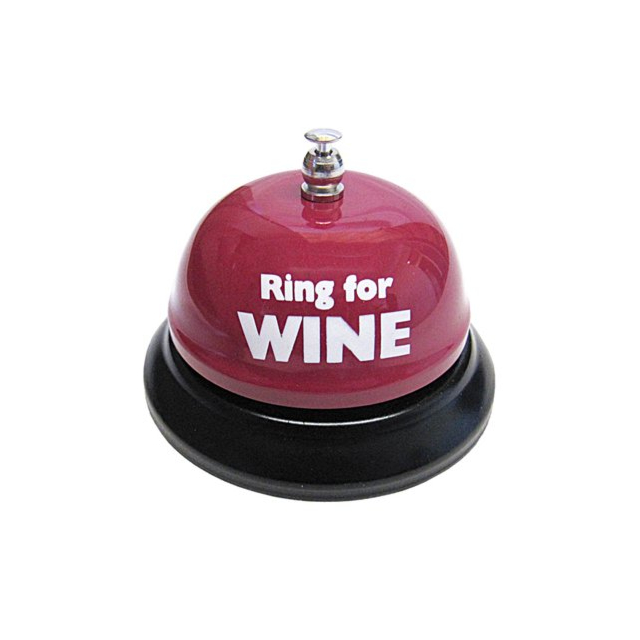 Ring for Wine Bell